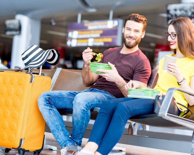 Can you bring food through TSA security screening? - KAYAK