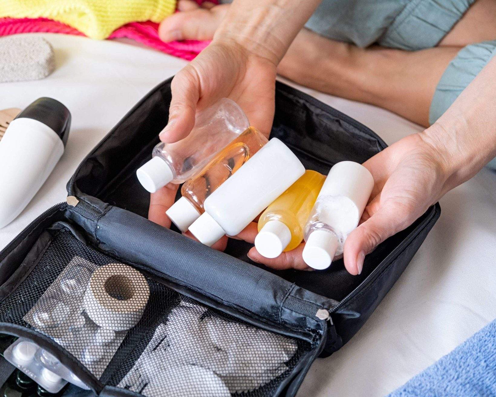 How many ounces can you take on a plane? KAYAK