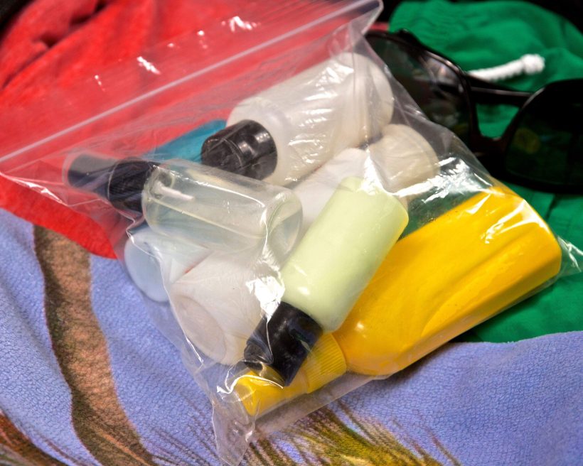How many ounces can you take on a plane? KAYAK