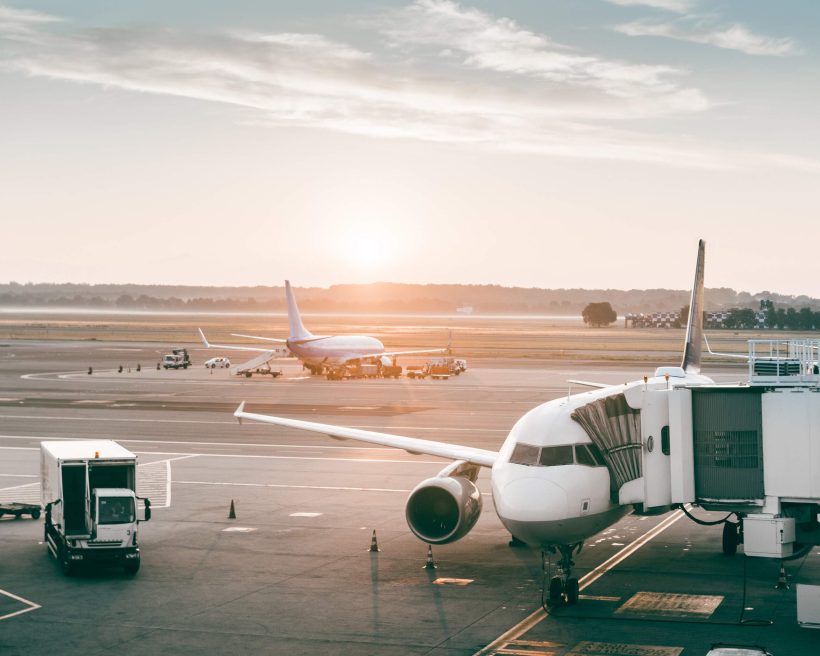 Airport Navigation Guide