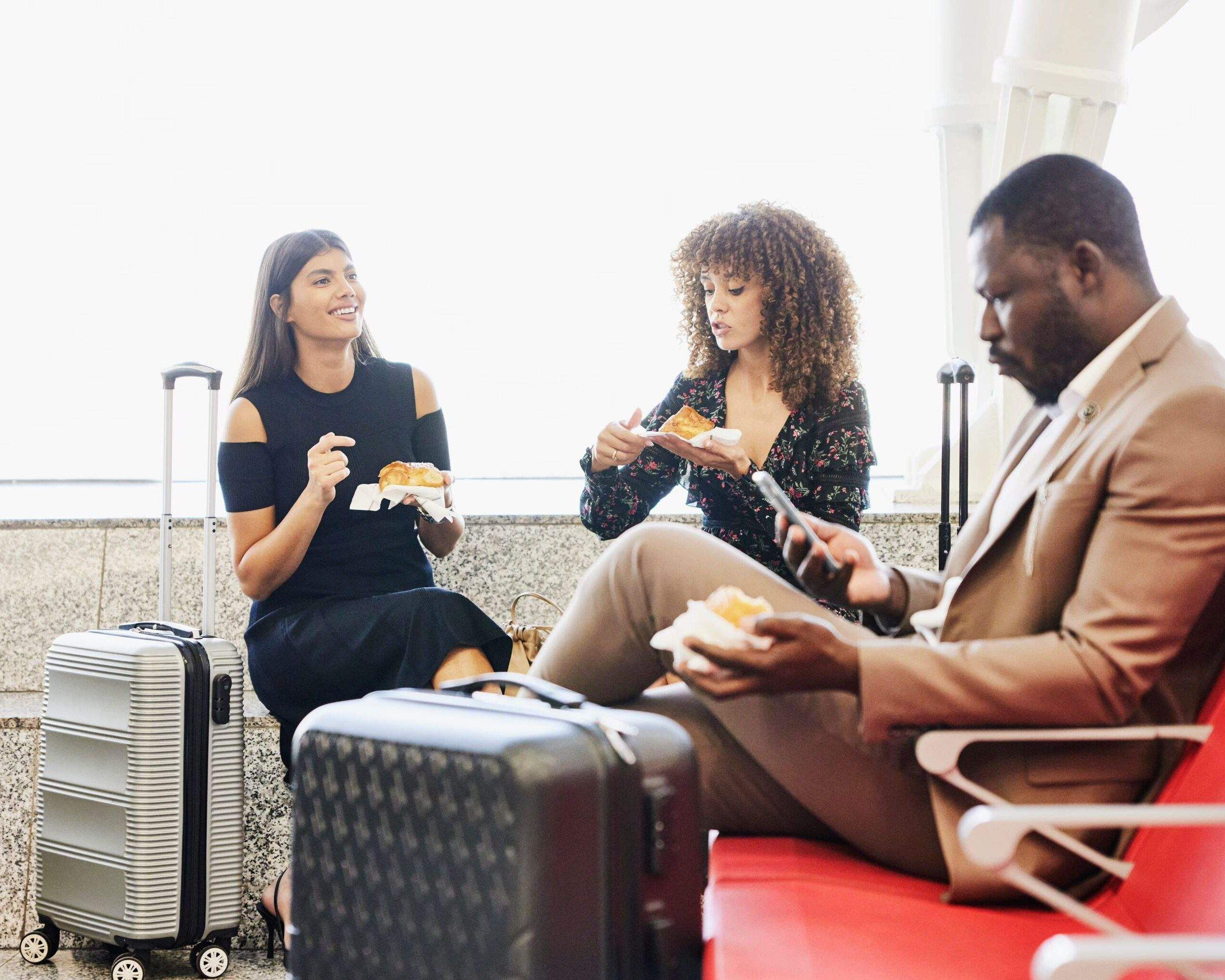 Can you bring food through TSA security screening? KAYAK