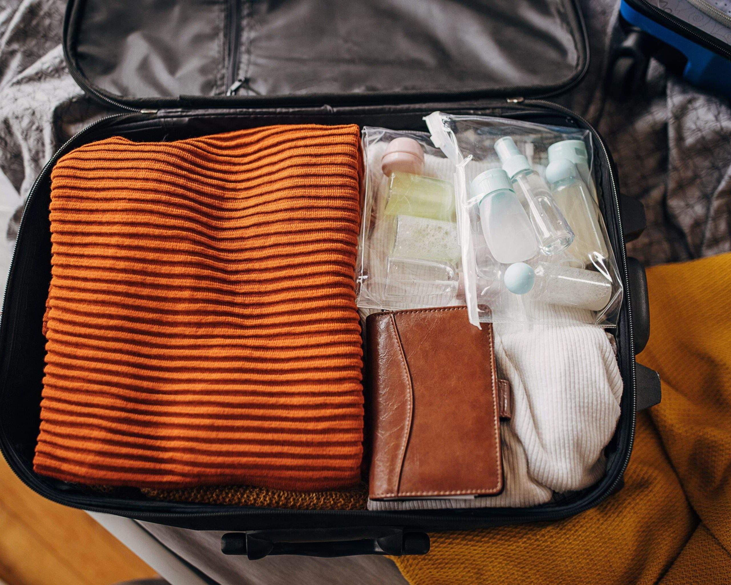 How many ounces can you take on a plane? KAYAK