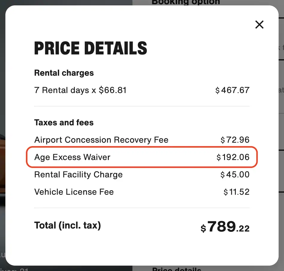 screenshot-sixt-rental-fees-april-2025