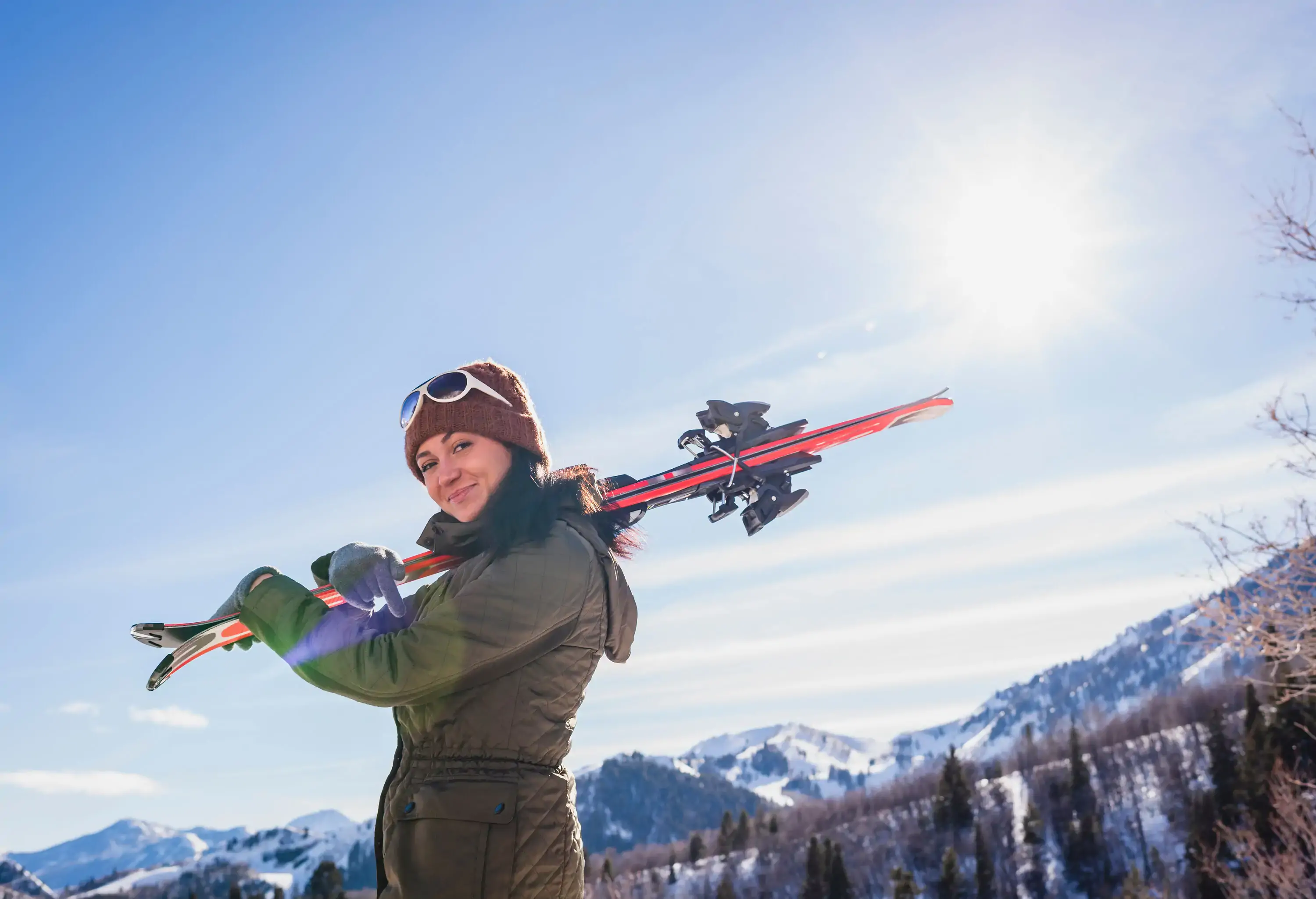 The best ski resorts in Europe for beginners