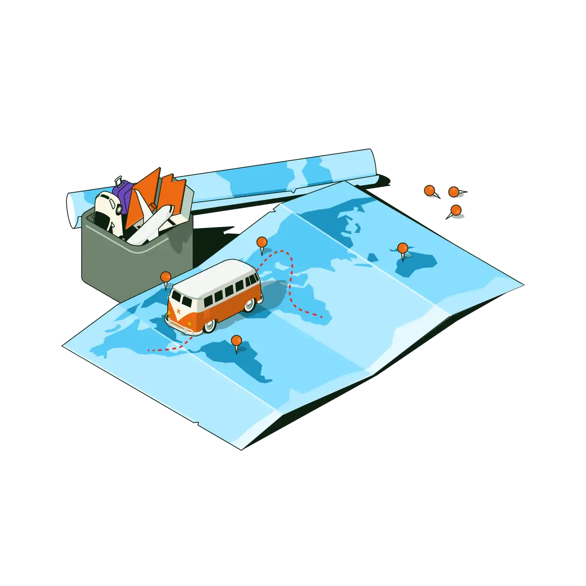 trips