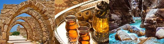 Israel & Jordan Tour W/Airfare: $3,199*