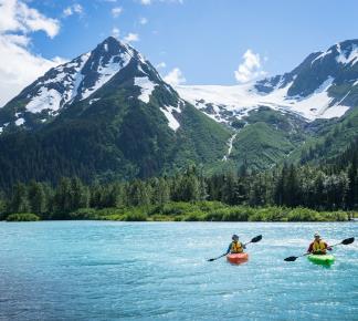 Visit Anchorage
