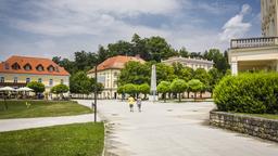 Find cheap flights from Albuquerque to Slovenia