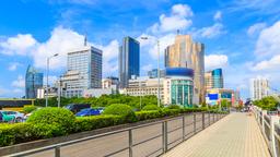 Find cheap flights to Ningbo