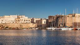 Find cheap flights to Apulia