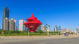 Find cheap flights from Los Angeles to Qingdao