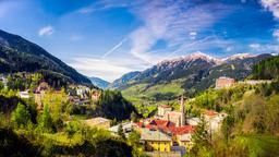 Find cheap flights to Austria