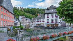 Monschau Hotels