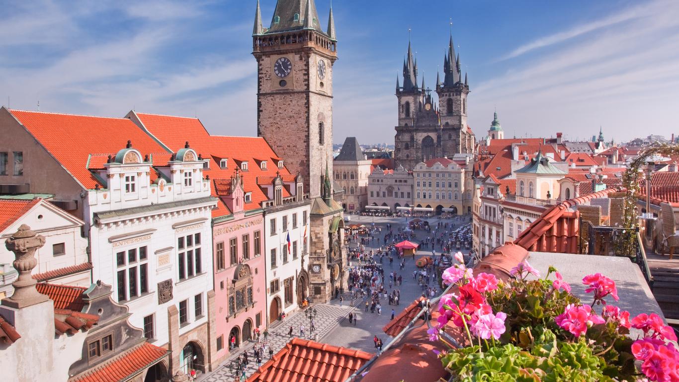 travel requirements to prague from us