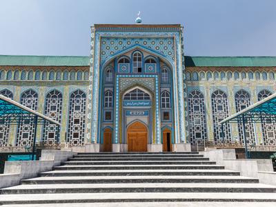 Dushanbe