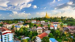 Find cheap flights from Oregon to Yangon