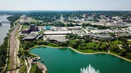 Hotels near Omaha Eppley Airfield Airport