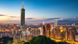 Find cheap flights from Seoul Incheon Airport to Taiwan Taoyuan Airport