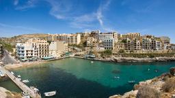 Xlendi hotels