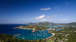 Antigua And Barbuda hotels