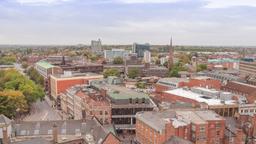 Find train tickets to Coventry