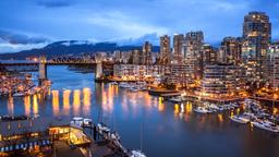Find train tickets to Vancouver