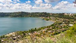 Castel Gandolfo Hotels
