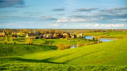 Find deals on international flights to Kentucky