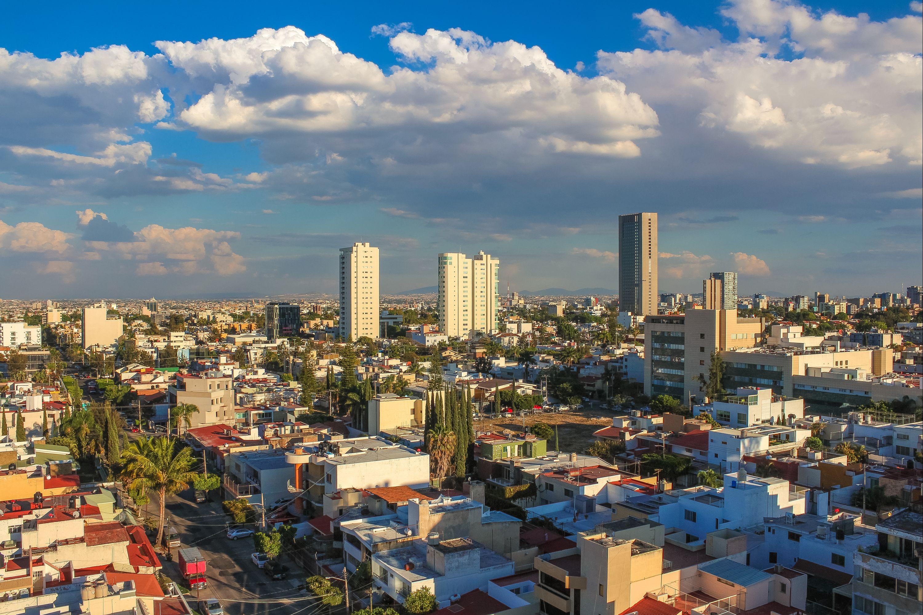 Gdl to shop lax one way
