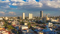 Guadalajara vacation rentals