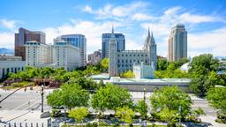 Find train tickets to Salt Lake City