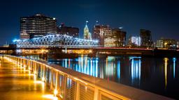 Find train tickets to Newark