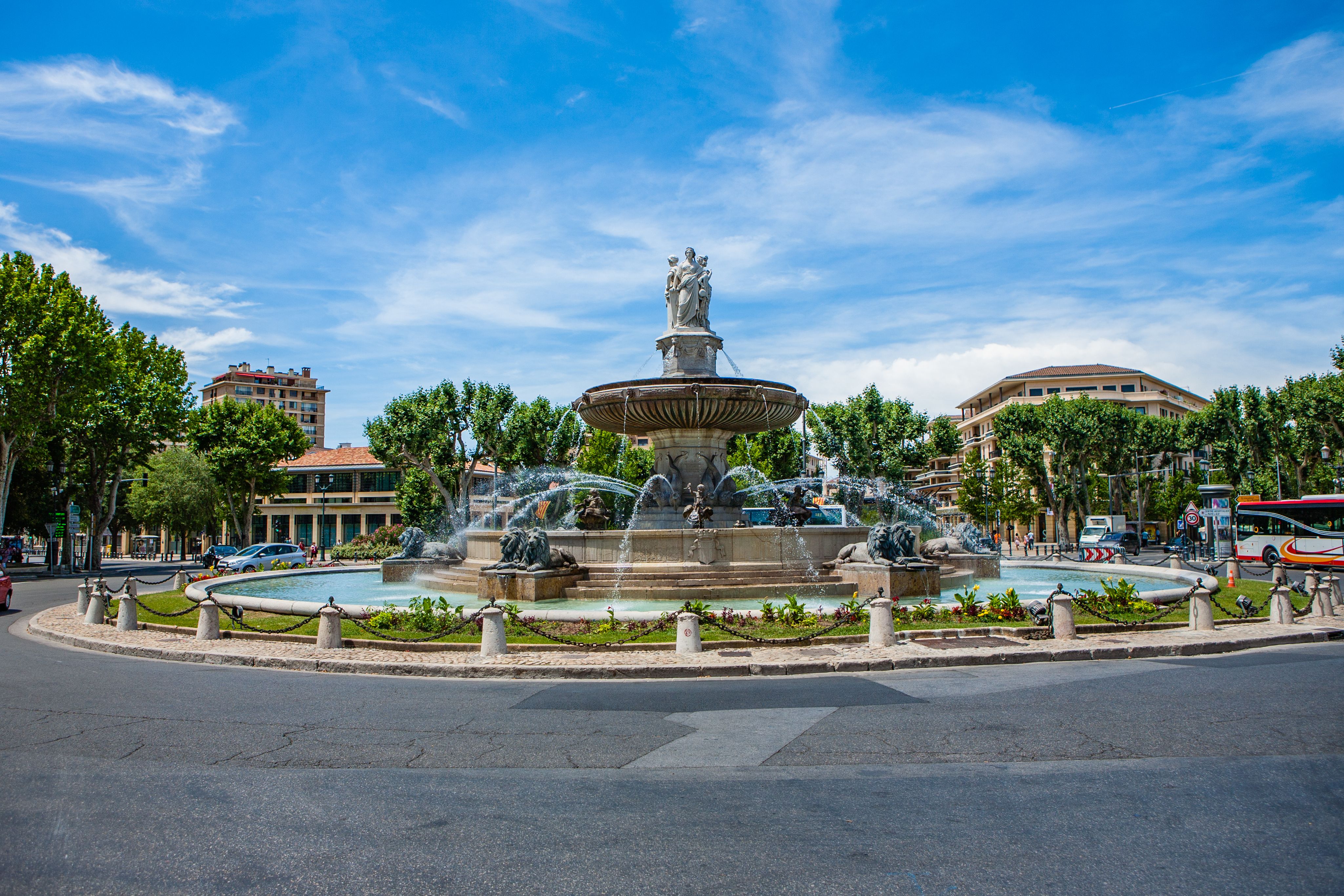 Car Rental AixenProvence TGV from 30/day KAYAK