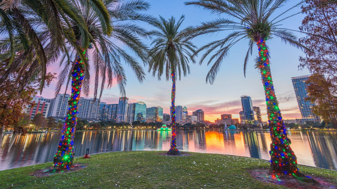 Last-minute discounts for Orlando Vacation Home Rentals