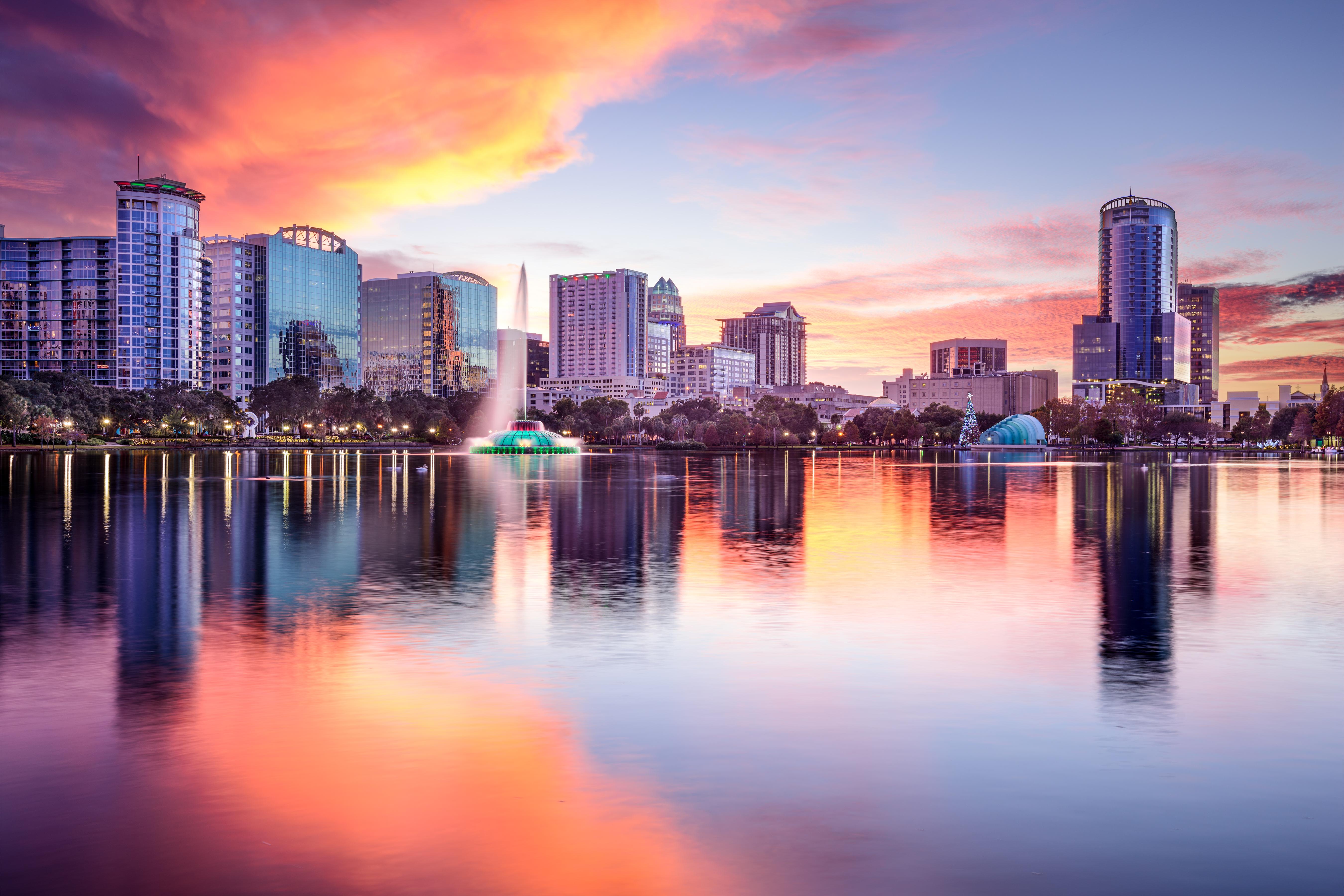 cheap flights from new jersey to orlando florida