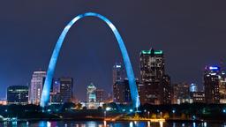 Find train tickets to St. Louis