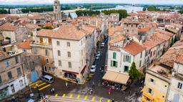 Arles vacation rentals
