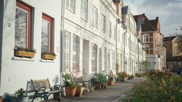 Lübeck Hotels