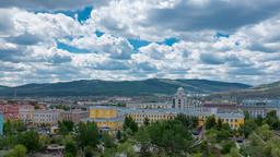 Zabaikalskiy hotels