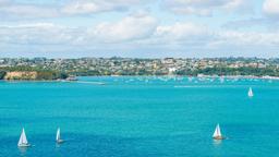 Find cheap flights from Washington to Auckland