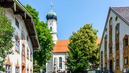 Oberammergau Hotels