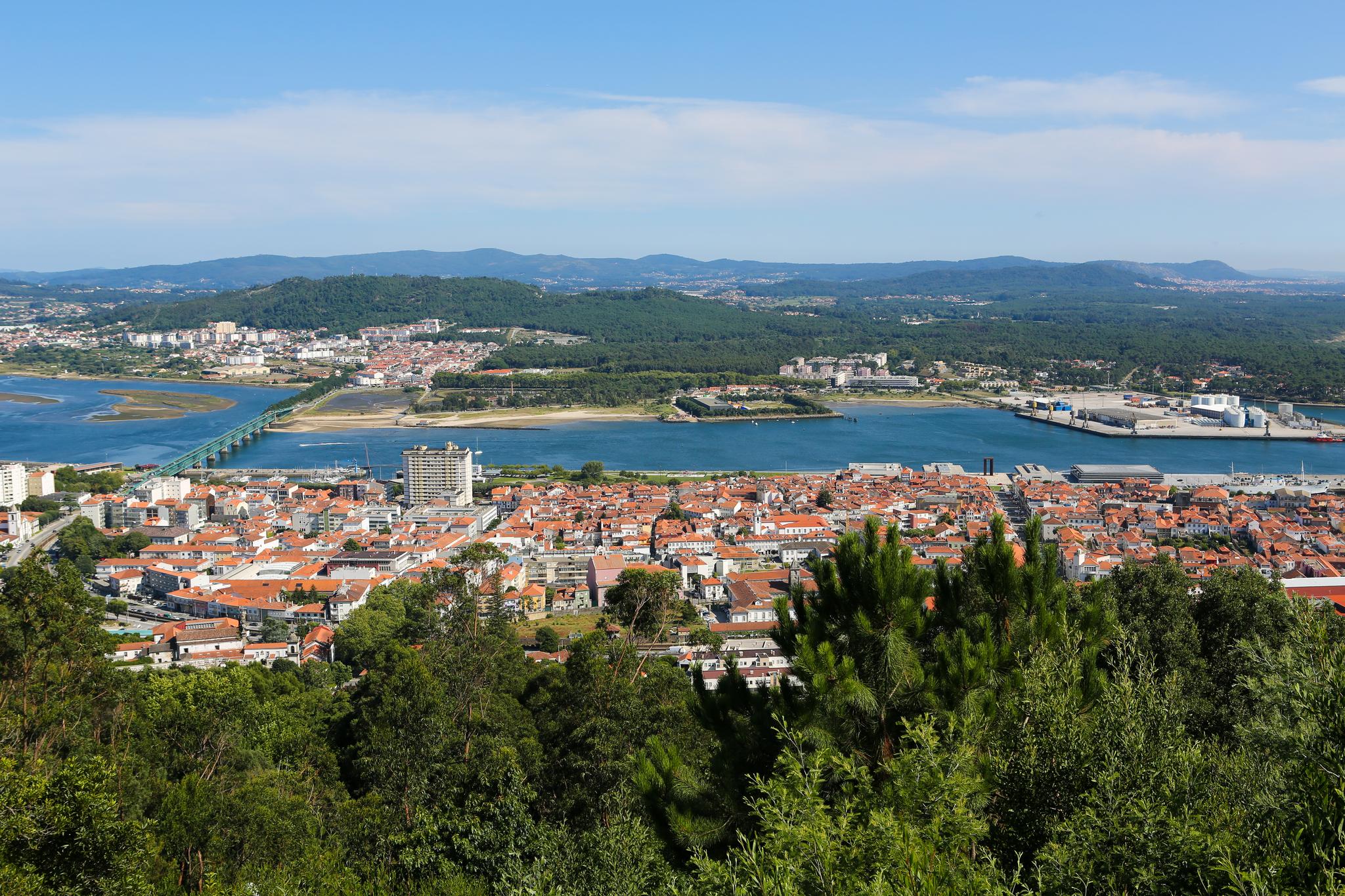 Viana do Castelo car rentals