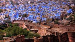 Find cheap flights to Jodhpur