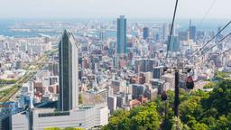 Find cheap flights from Oakland to Kobe