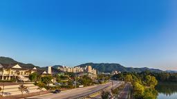 Chungju-Si car rentals