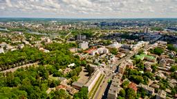 Vinnytsia hotels