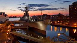 Find cheap flights from China to Norfolk