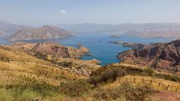 Find cheap flights from West Palm Beach to Dushanbe