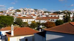 Odemira hotels