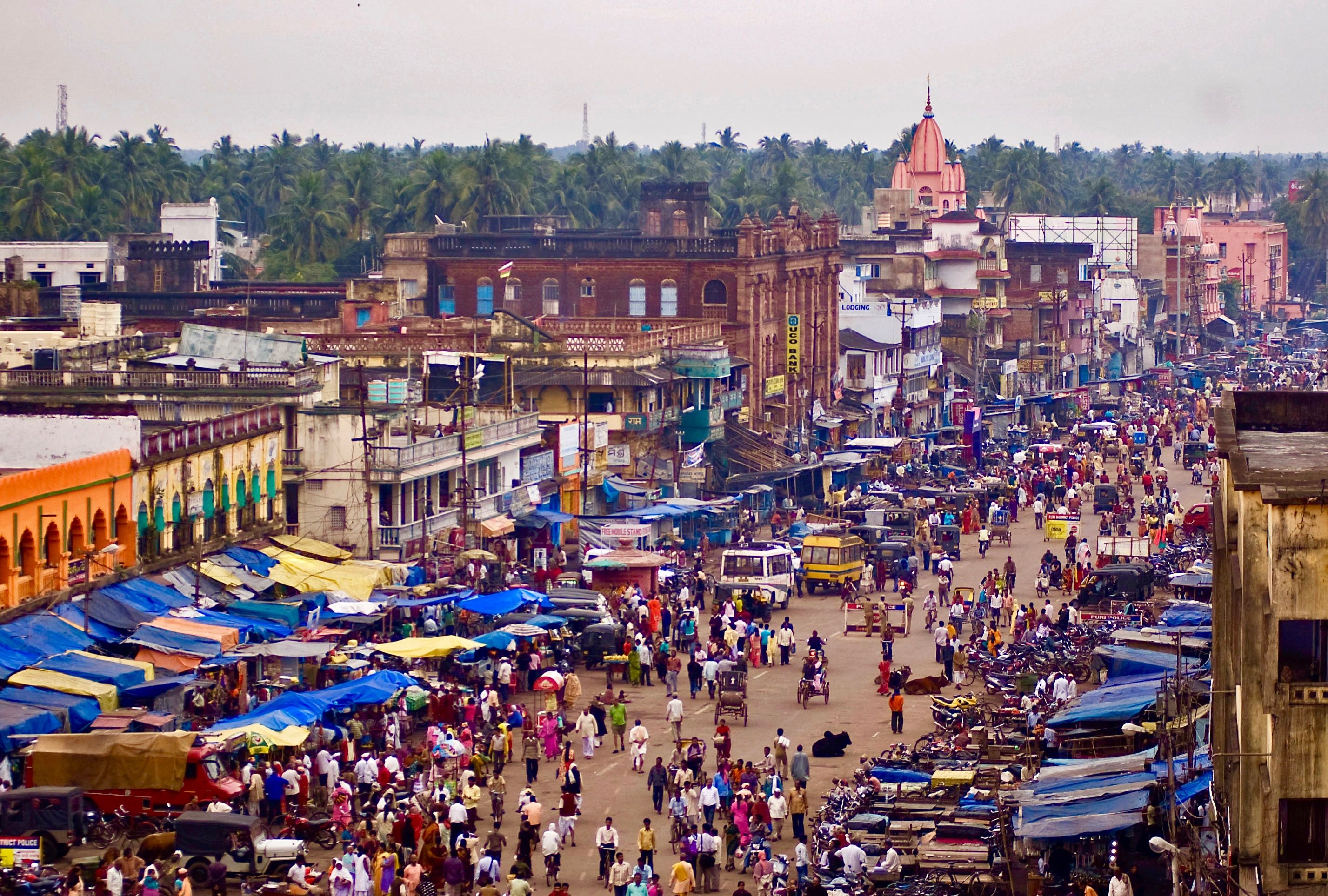 Cheap Flights to India from $430 - KAYAK